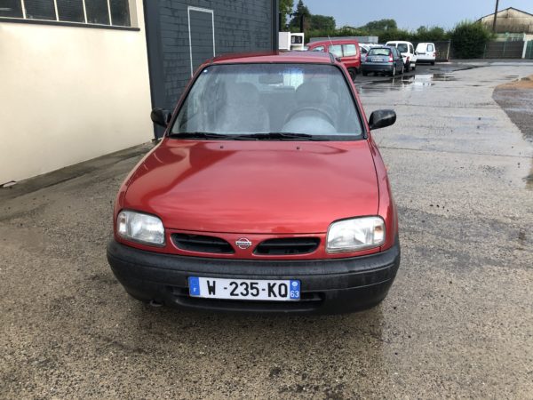 Nissan Micra 1.3 Holiday – Image 3