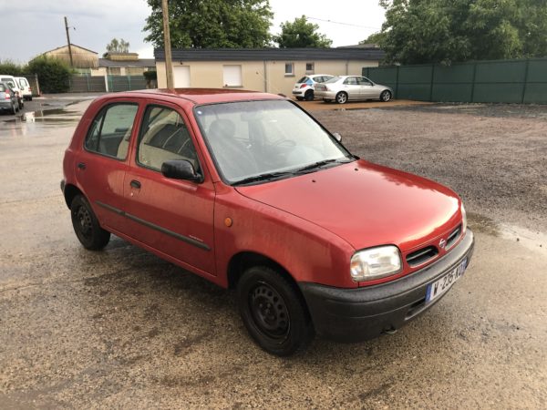 Nissan Micra 1.3 Holiday – Image 4