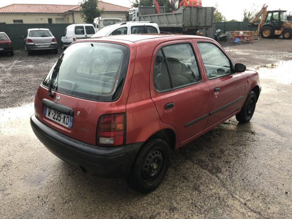 Nissan Micra 1.3 Holiday – Image 5