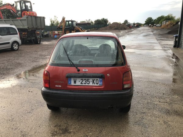 Nissan Micra 1.3 Holiday – Image 6