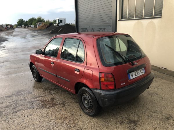 Nissan Micra 1.3 Holiday – Image 7