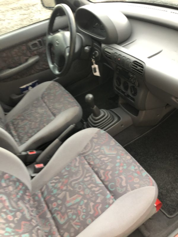 Nissan Micra 1.3 Holiday – Image 8