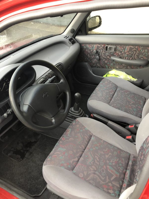 Nissan Micra 1.3 Holiday – Image 10