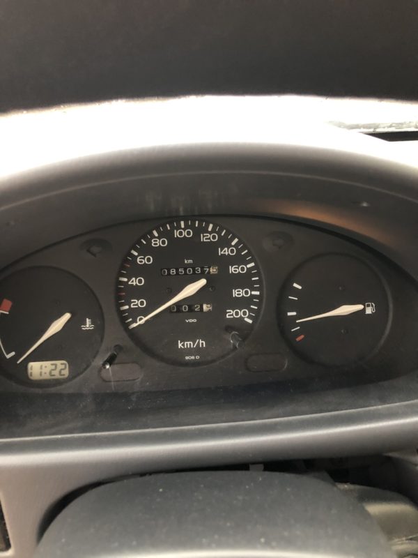 Nissan Micra 1.3 Holiday – Image 11