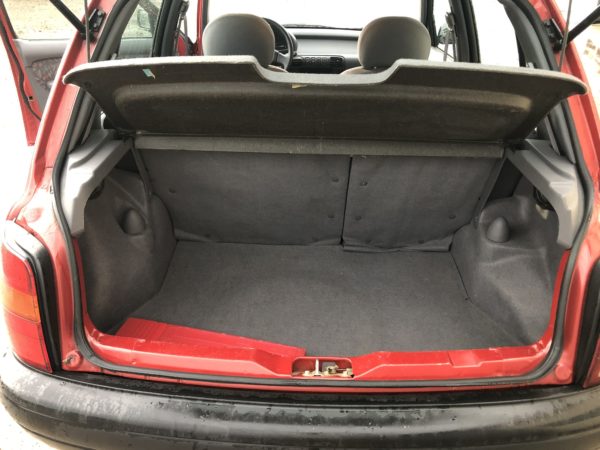 Nissan Micra 1.3 Holiday – Image 13