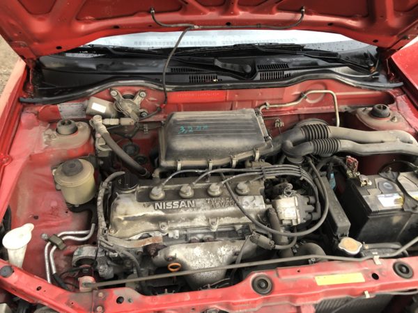 Nissan Micra 1.3 Holiday – Image 14