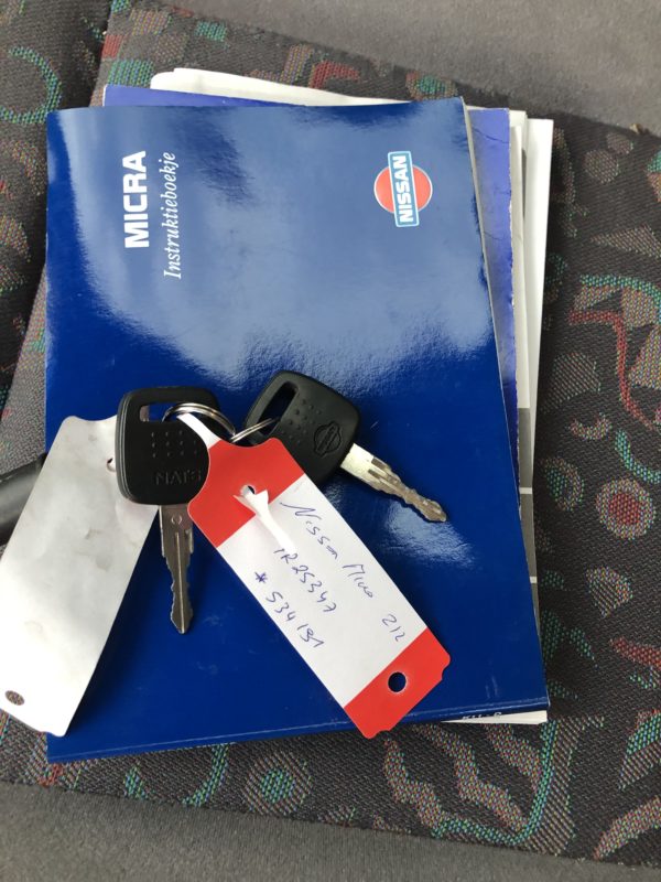 Nissan Micra 1.3 Holiday – Image 15