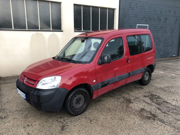 Citroen Berlingo 1.9D Chrono Multispace – Image 2