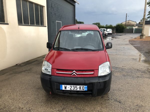 Citroen Berlingo 1.9D Chrono Multispace – Image 3