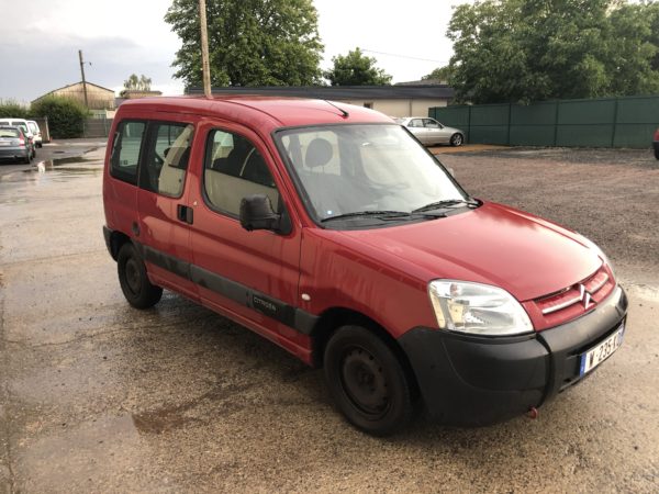 Citroen Berlingo 1.9D Chrono Multispace – Image 4