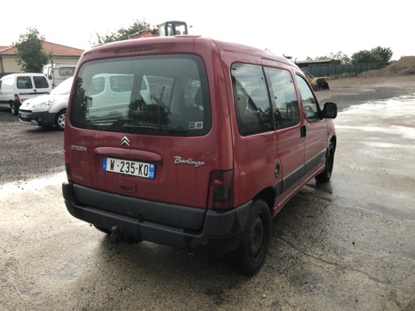 Citroen Berlingo 1.9D Chrono Multispace – Image 5