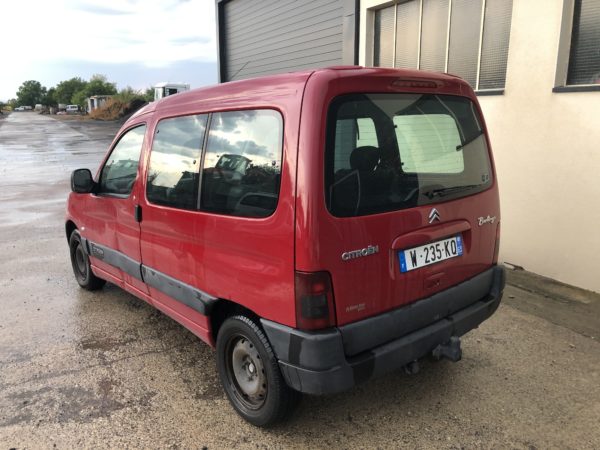 Citroen Berlingo 1.9D Chrono Multispace – Image 6