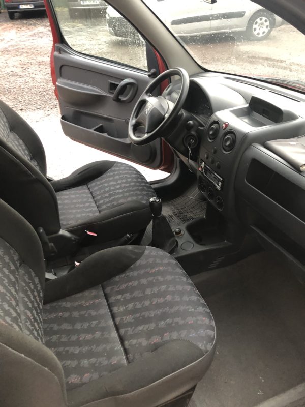 Citroen Berlingo 1.9D Chrono Multispace – Image 8