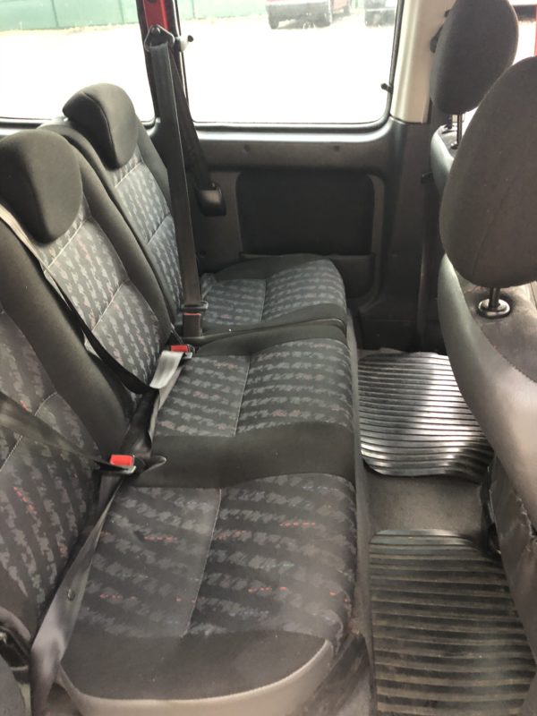 Citroen Berlingo 1.9D Chrono Multispace – Image 9