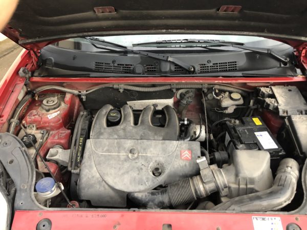 Citroen Berlingo 1.9D Chrono Multispace – Image 10