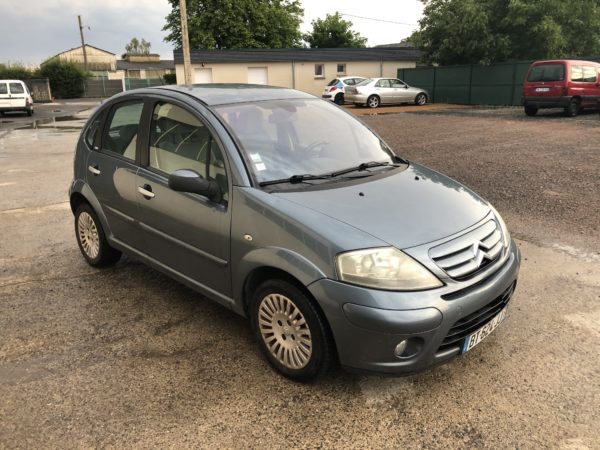 Citroen C3 1.6 Exclusive – Image 4