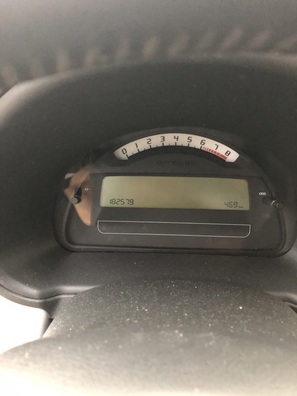 Citroen C3 1.6 Exclusive – Image 8