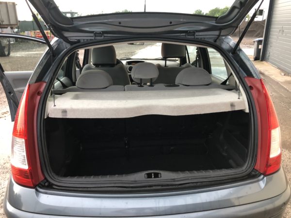 Citroen C3 1.6 Exclusive – Image 12