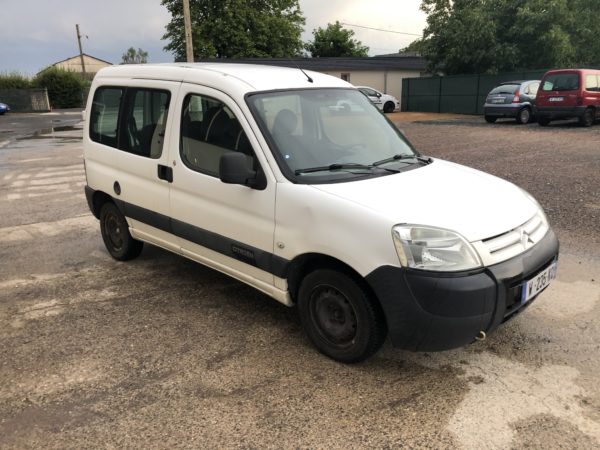 Citroen Berlingo 1.6 HDI Avance – Image 4