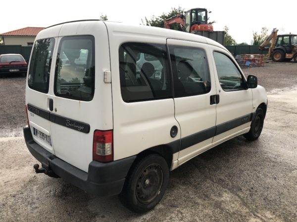 Citroen Berlingo 1.6 HDI Avance – Image 5