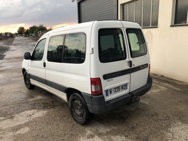 Citroen Berlingo 1.6 HDI Avance – Image 6