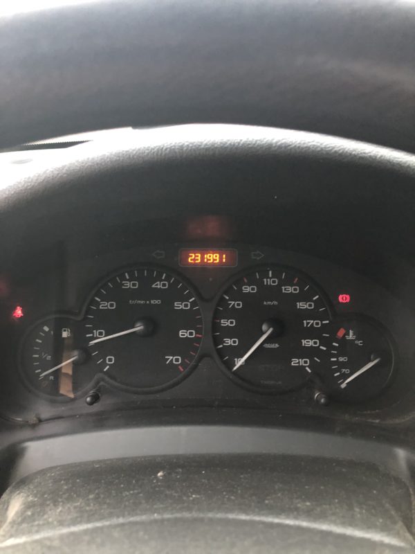 Citroen Berlingo 1.6 HDI Avance – Image 8