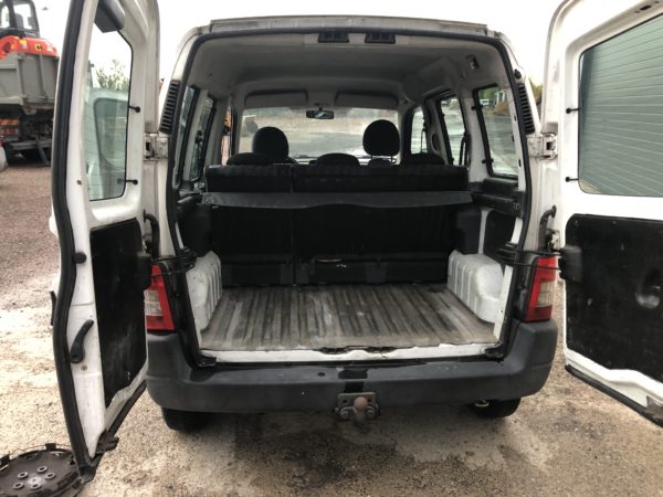 Citroen Berlingo 1.6 HDI Avance – Image 10