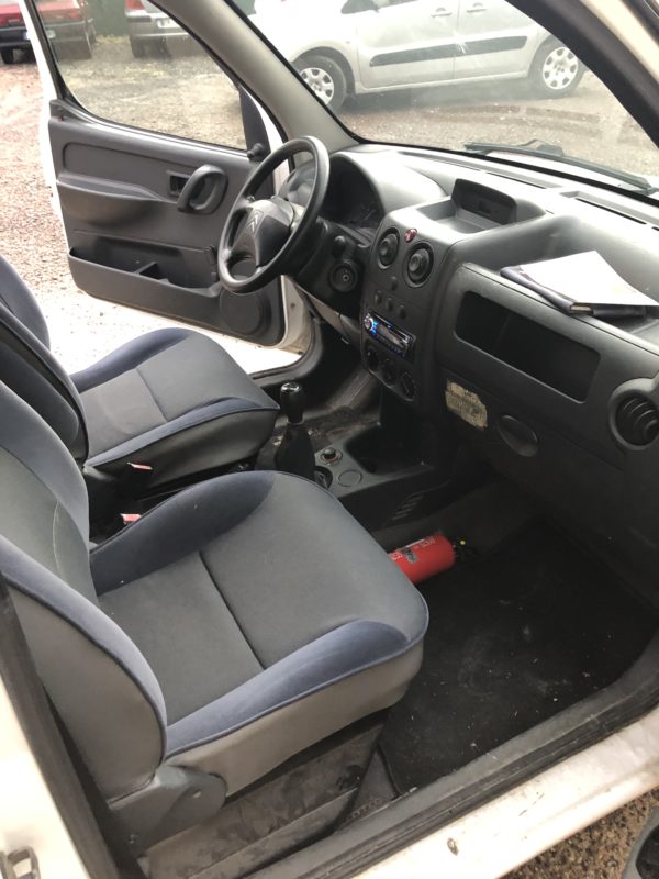 Citroen Berlingo 1.6 HDI Avance – Image 12