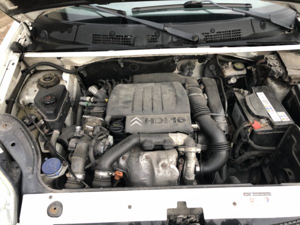 Citroen Berlingo 1.6 HDI Avance – Image 14