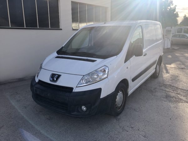 Peugeot Expert L1H1 2.0HDI 136cv – Image 3