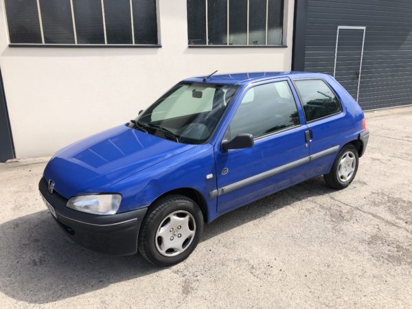 Peugeot 106 1.1 pop art