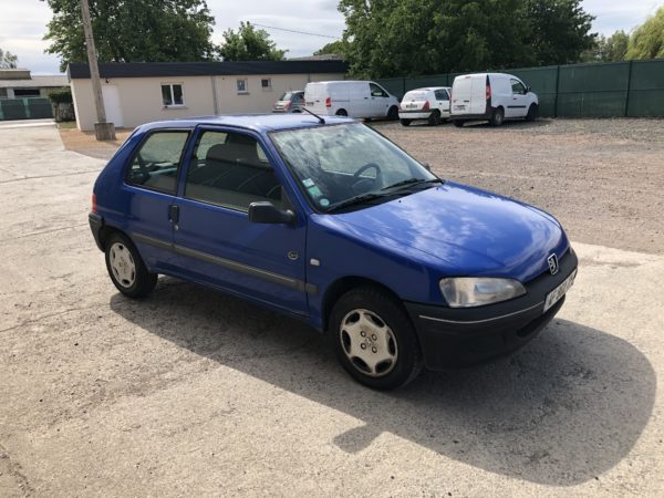 Peugeot 106 1.1 pop art – Image 3