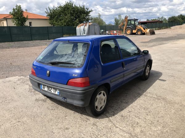 Peugeot 106 1.1 pop art – Image 5