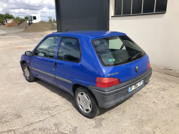 Peugeot 106 1.1 pop art – Image 6