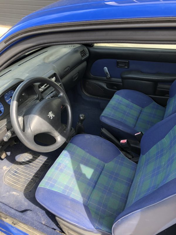 Peugeot 106 1.1 pop art – Image 7