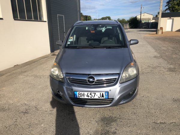 Opel Zafira B phase II 1.7 CDTI  FAP 125cv – Image 4