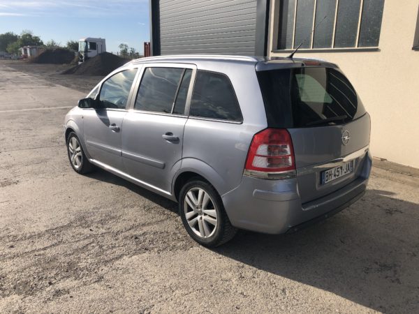 Opel Zafira B phase II 1.7 CDTI  FAP 125cv – Image 5