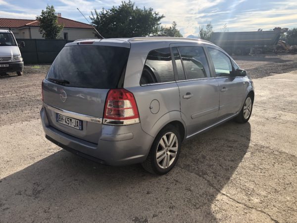 Opel Zafira B phase II 1.7 CDTI  FAP 125cv – Image 6