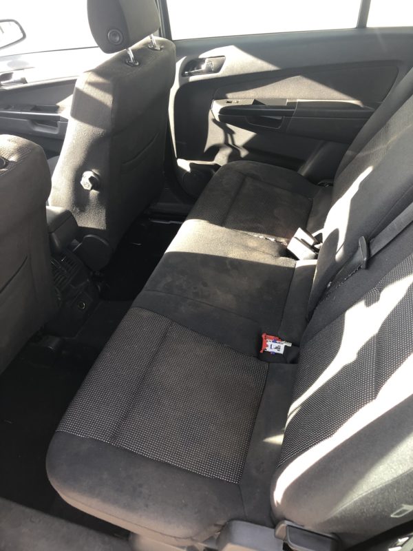 Opel Zafira B phase II 1.7 CDTI  FAP 125cv – Image 8