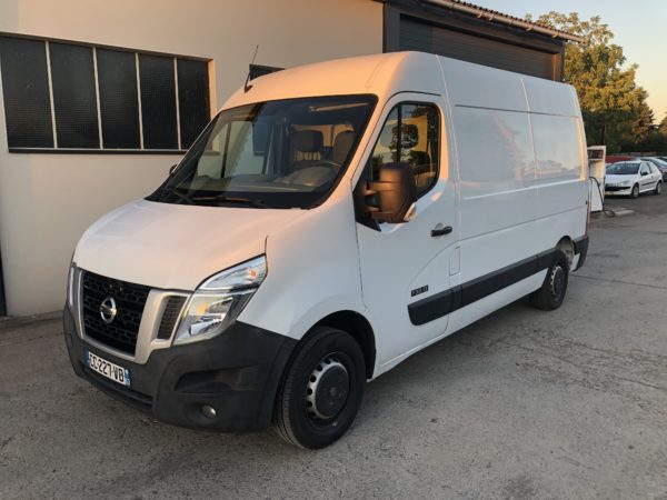 Nissan NV400 2.3 Dci L2H2 130cv – Image 2