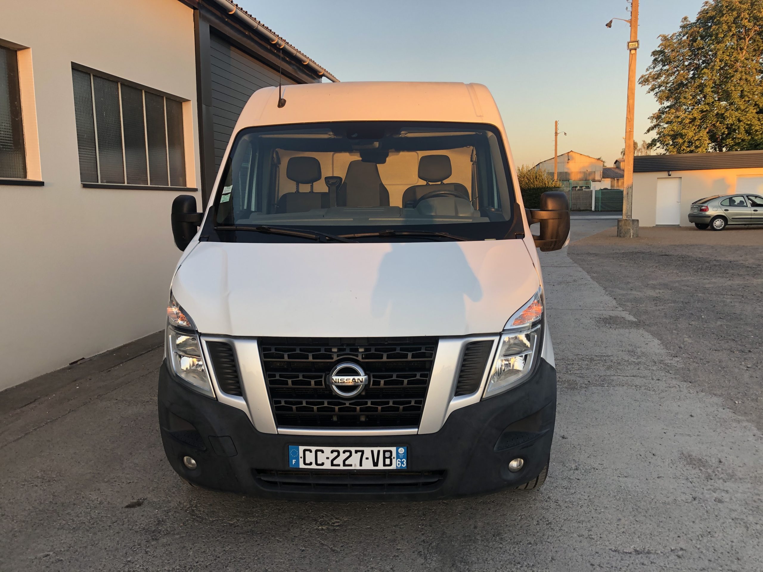 Nissan NV400 2.3 Dci L2H2 130cv MP Négoce