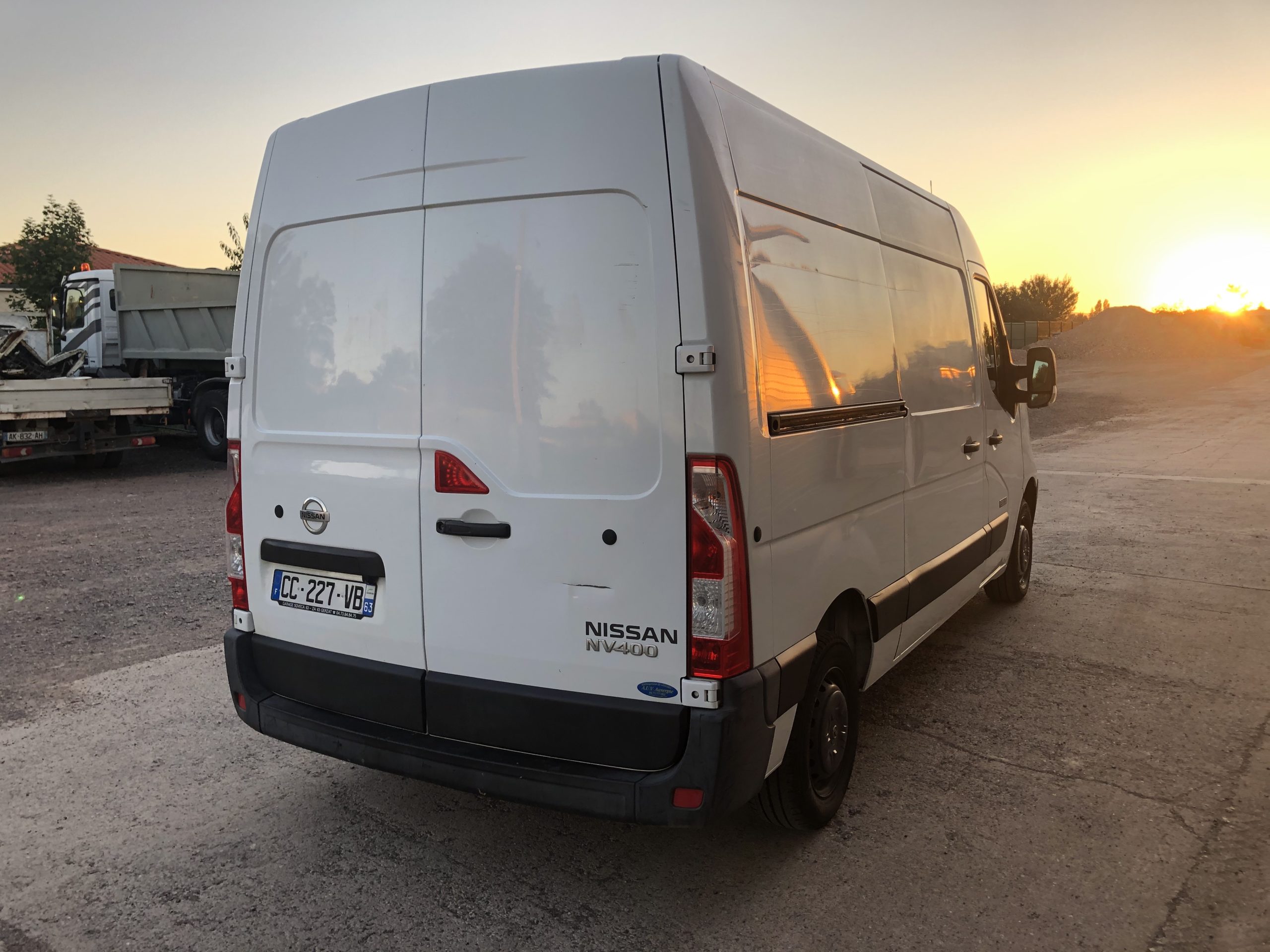 Nissan Nv400 23 Dci L2h2 130cv Mp Négoce