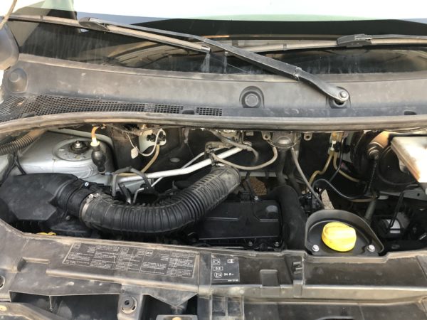 Nissan NV400 2.3 Dci L2H2 130cv – Image 13