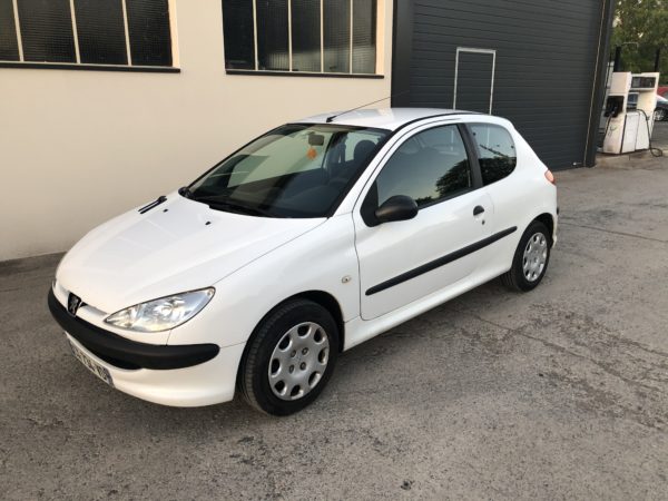 Peugeot 206 1.4 HDI Affaire pack Clim CD – Image 2