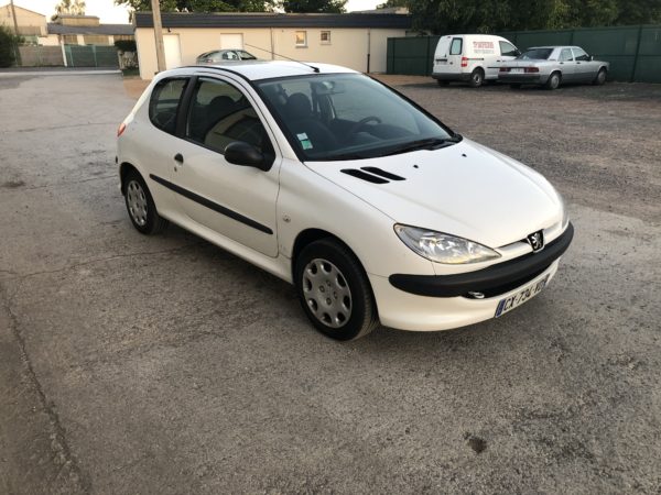 Peugeot 206 1.4 HDI Affaire pack Clim CD – Image 4