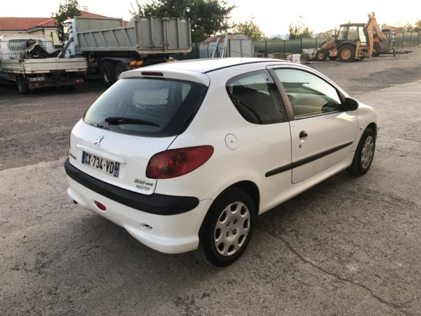 Peugeot 206 1.4 HDI Affaire pack Clim CD – Image 5