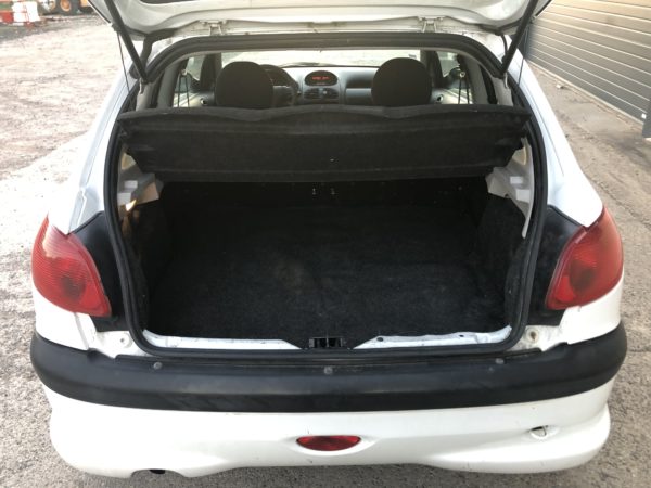 Peugeot 206 1.4 HDI Affaire pack Clim CD – Image 7