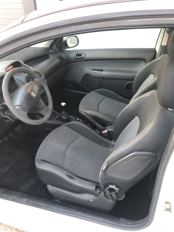 Peugeot 206 1.4 HDI Affaire pack Clim CD – Image 8