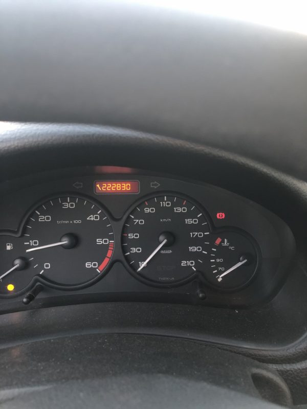 Peugeot 206 1.4 HDI Affaire pack Clim CD – Image 10
