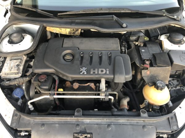 Peugeot 206 1.4 HDI Affaire pack Clim CD – Image 11